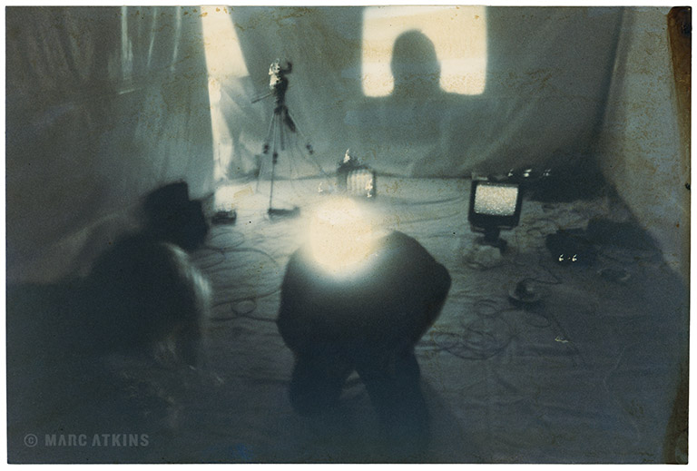 Light Head 2681 by Marc Atkins