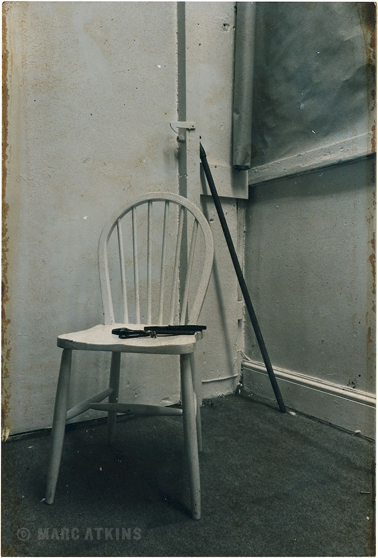 Corner Scene by Marc Atkins